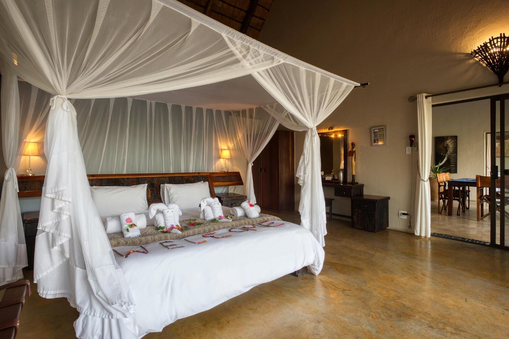 Naledi Lodges Balule Game Reserve Exterior foto