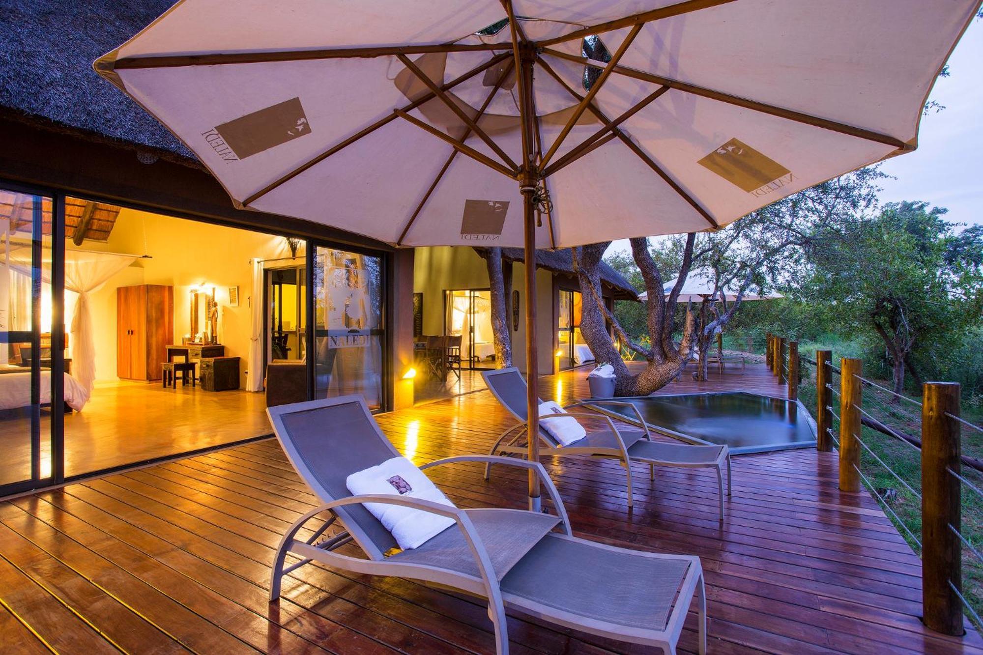 Naledi Lodges Balule Game Reserve Exterior foto