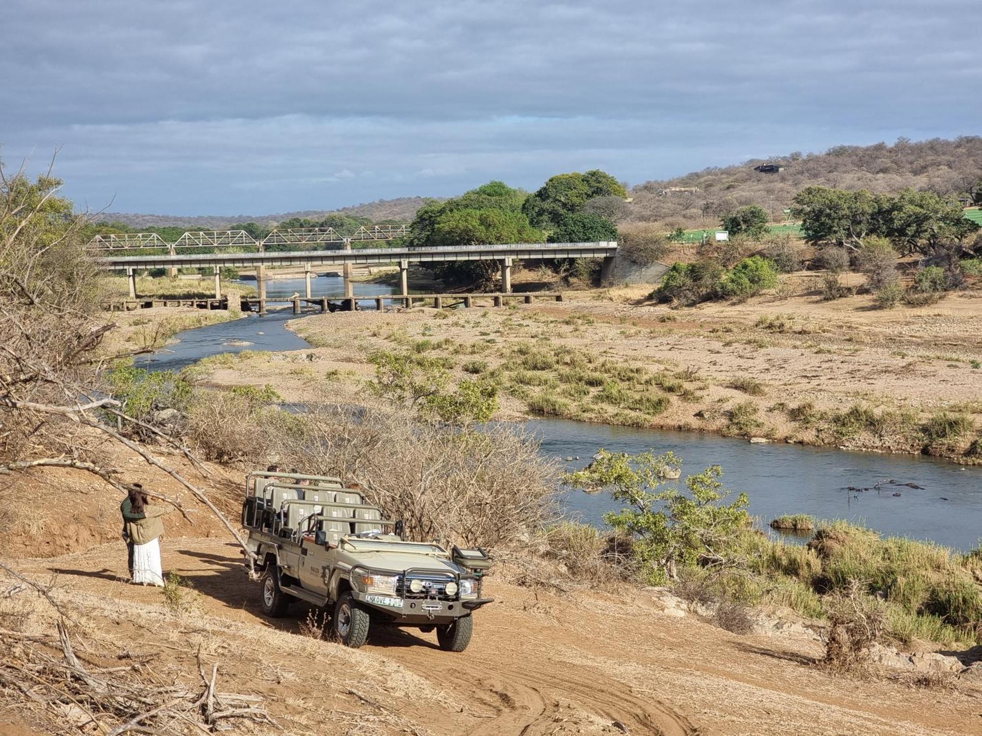 Naledi Lodges Balule Game Reserve Exterior foto