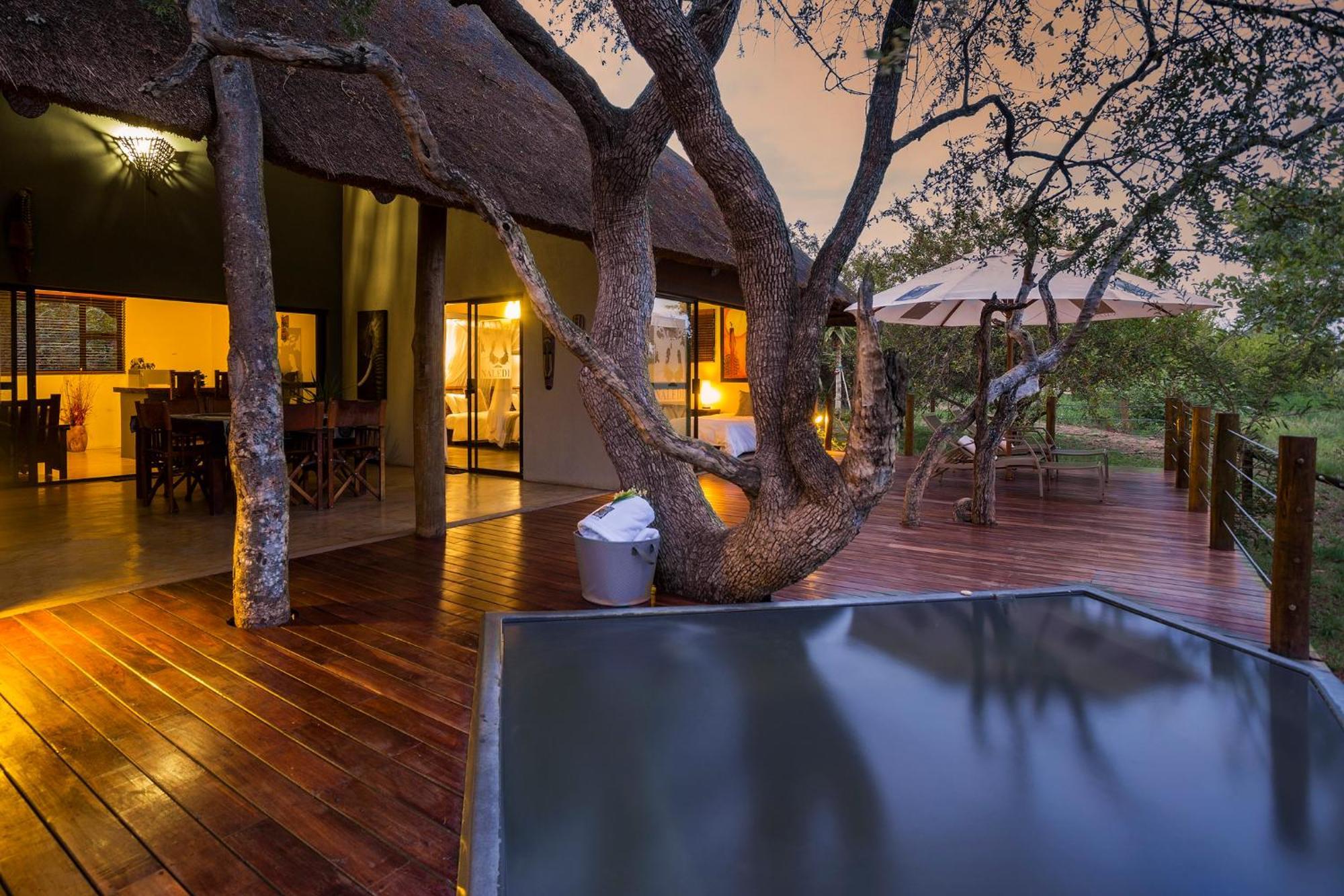 Naledi Lodges Balule Game Reserve Exterior foto