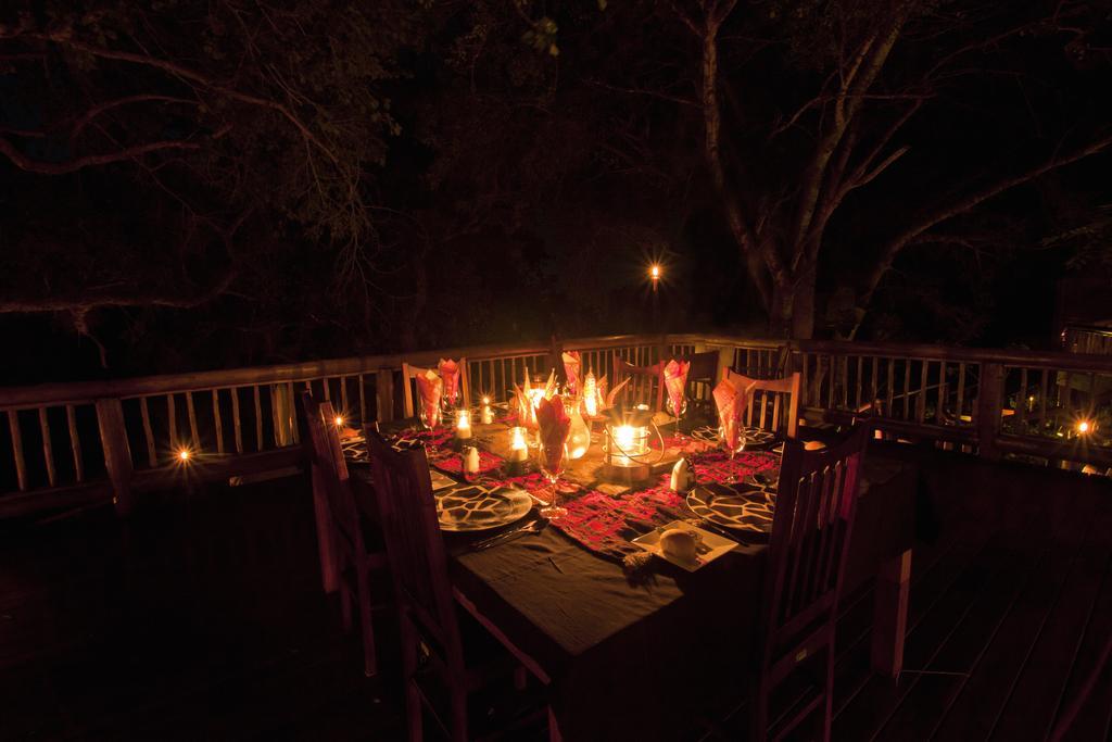 Naledi Lodges Balule Game Reserve Exterior foto