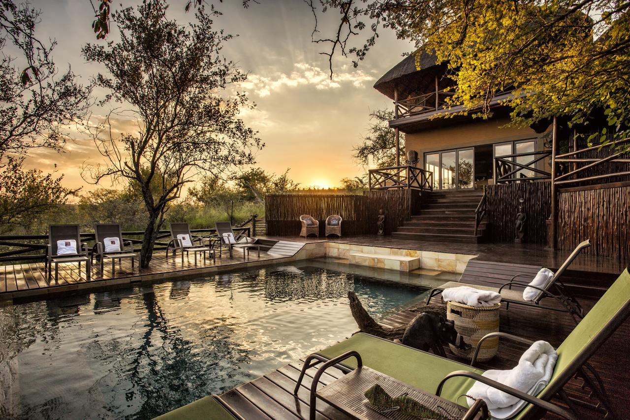 Naledi Lodges Balule Game Reserve Exterior foto