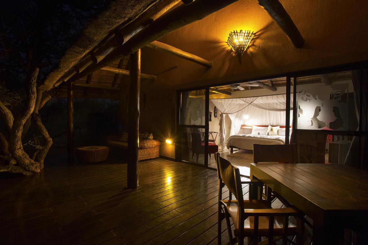 Naledi Lodges Balule Game Reserve Exterior foto