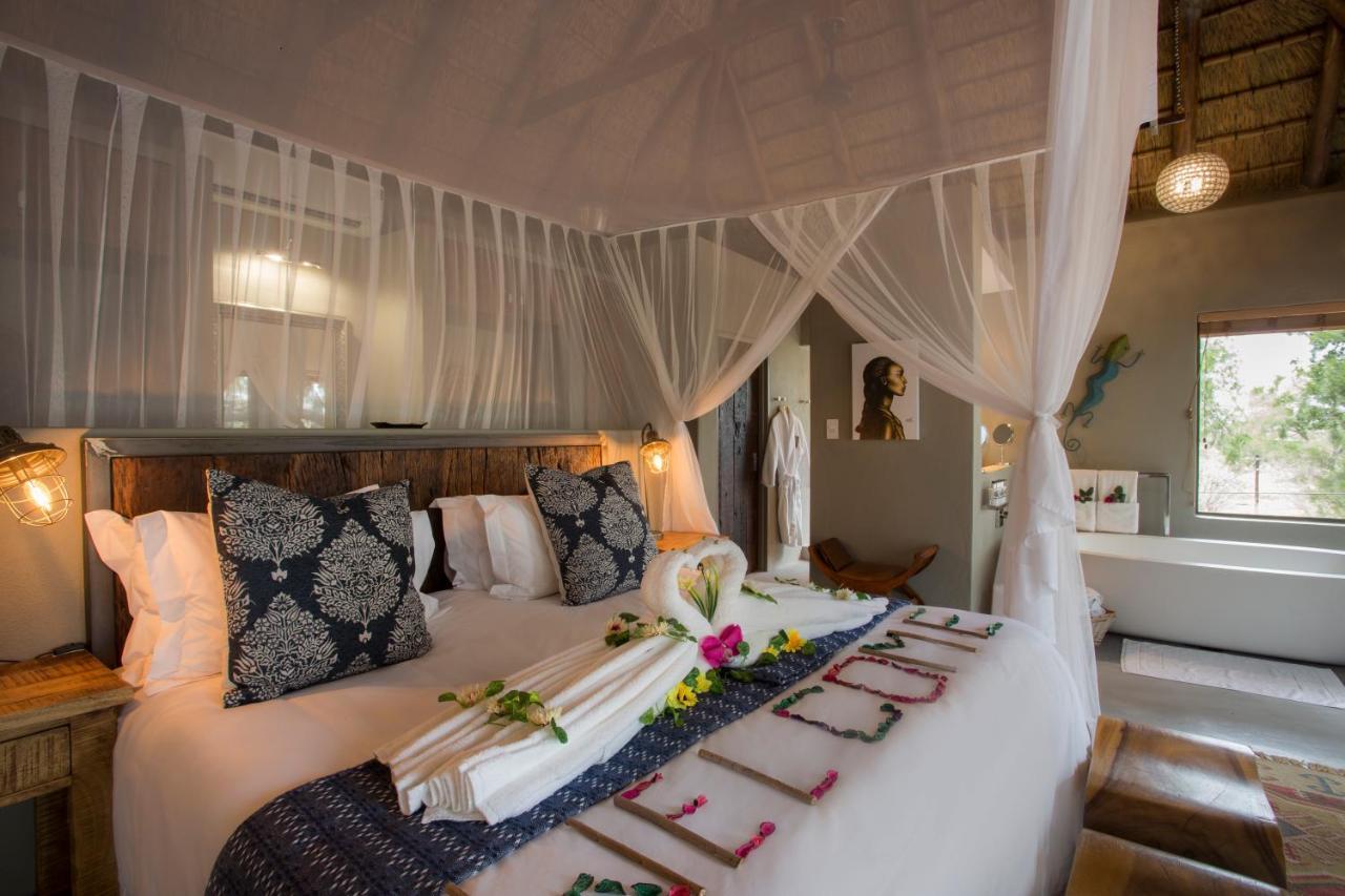 Naledi Lodges Balule Game Reserve Exterior foto