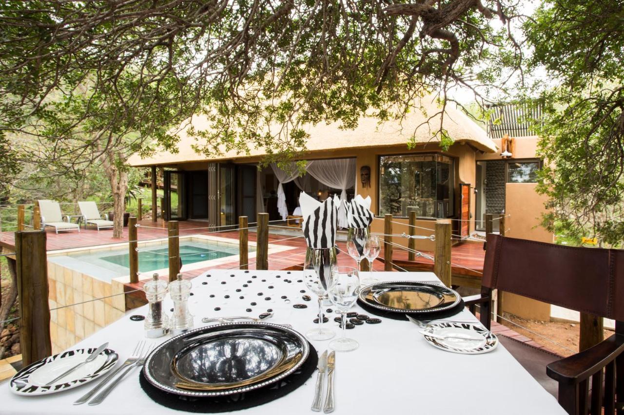 Naledi Lodges Balule Game Reserve Exterior foto