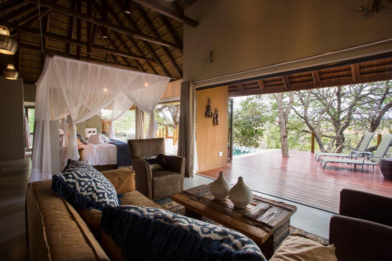 Naledi Lodges Balule Game Reserve Exterior foto